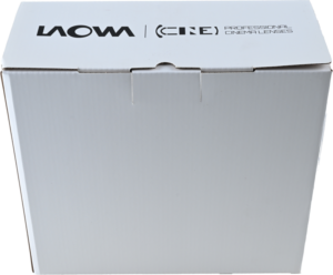 LAOWA Nanomorph S35 Prime 2-Lens Bundle (65mm,80mm) (Amber) - DL