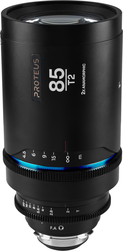 perfectly suited for cinematic portraiture