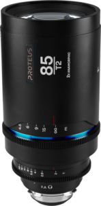 perfectly suited for cinematic portraiture