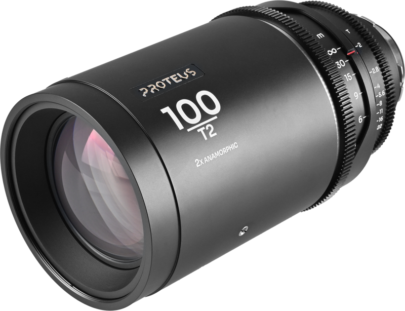 and beautifully compressed backgrounds. Its distinctive 2X anamorphic squeeze ratio creates a compelling cinematic aesthetic