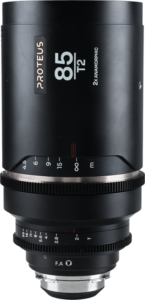 LAOWA Proteus Flex 2X Anamorphic 85mm T2-Arri PL/Canon EF