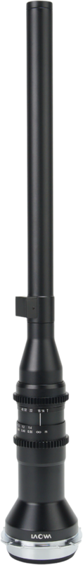 LAOWA 24mm f/14 Probe Lens - (Cine) PL