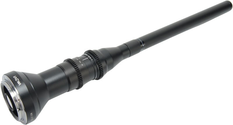 LAOWA 24mm f/14 Probe Lens - (Cine) Canon EF