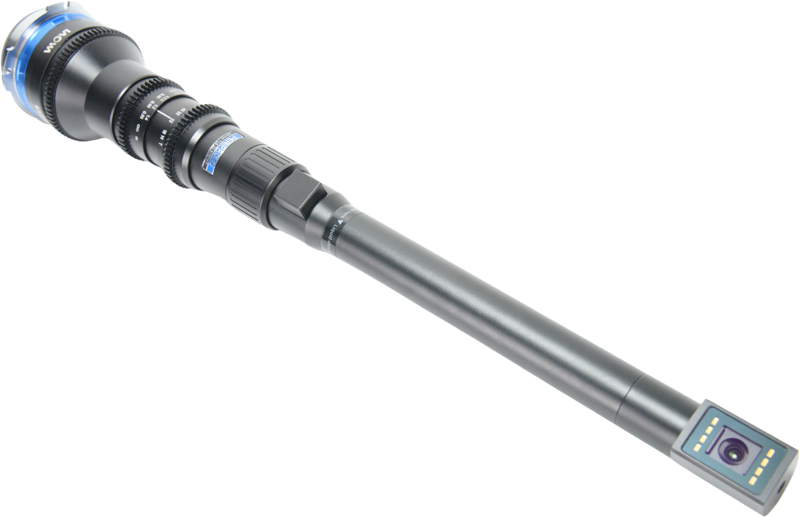 LAOWA 24mm T14 2X Periprobe - (Cine) PL