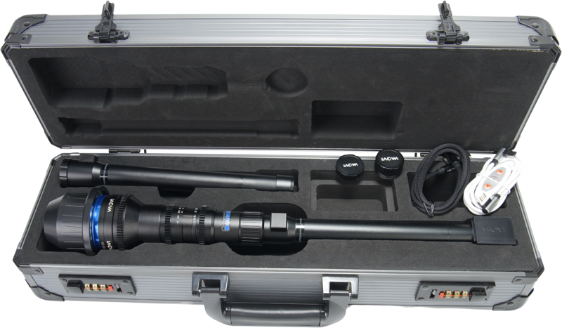 LAOWA 24mm T14 2X Periprobe - (Cine) PL