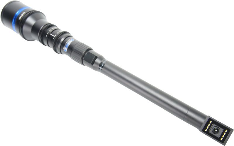 LAOWA 24mm T14 2X Periprobe - (Cine) Sony FE