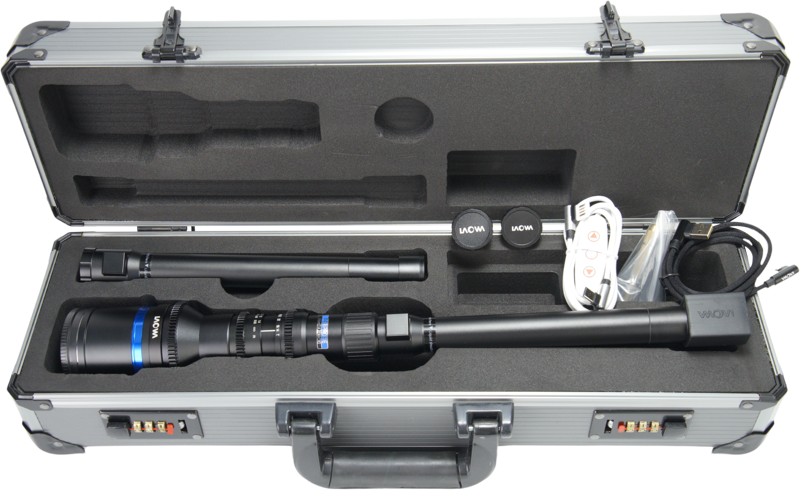 LAOWA 24mm T14 2X Periprobe - (Cine) Sony FE