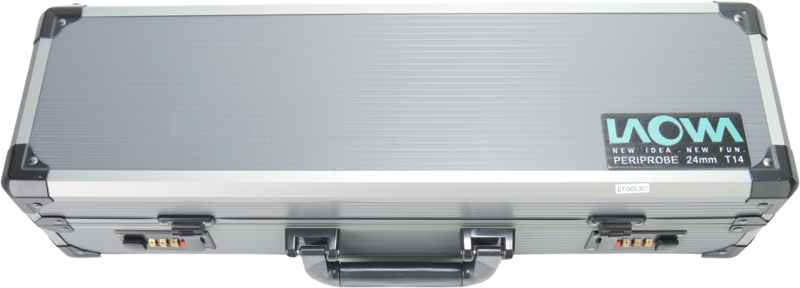 LAOWA 24mm T14 2X Periprobe - (Cine) Canon EF