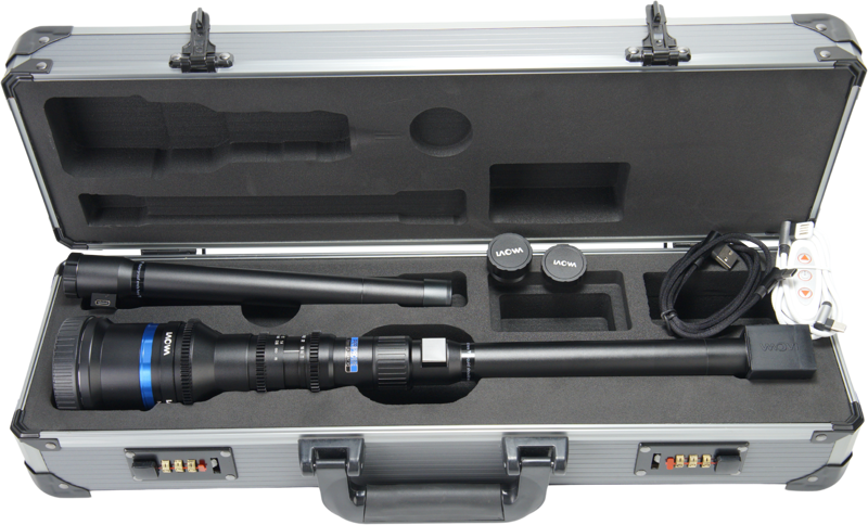 LAOWA 24mm T14 2X Periprobe - (Cine) Canon RF