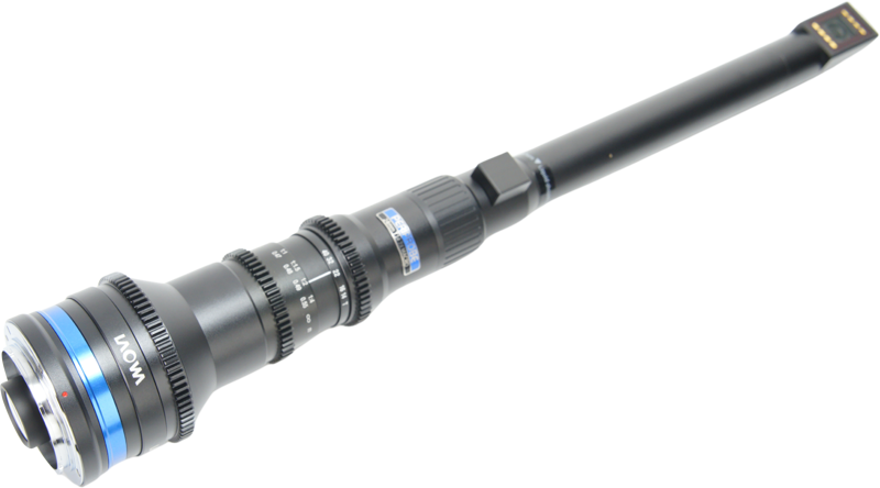 LAOWA 24mm T14 2X Periprobe - (Cine) Nikon F