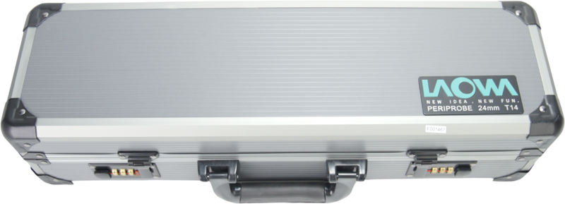 LAOWA 24mm T14 2X Periprobe - (Cine) Nikon F