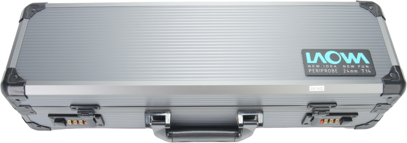 LAOWA 24mm T14 2X Periprobe - (Cine) Nikon Z