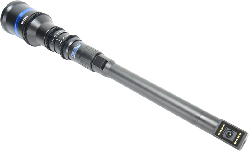 LAOWA 24mm T14 2X Periprobe - (Cine) L Mount