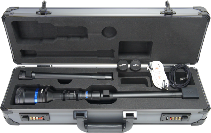 LAOWA 24mm T14 2X Periprobe - (Cine) L Mount