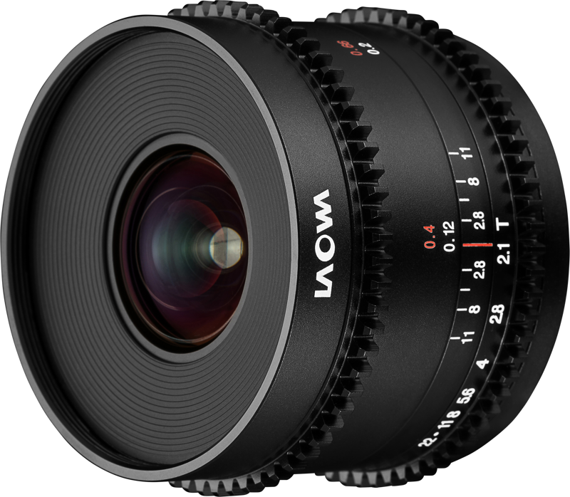 LAOWA 7.5mm T2.1 MFT Cine Lens - MFT