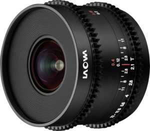 LAOWA 7.5mm T2.1 MFT Cine Lens - MFT