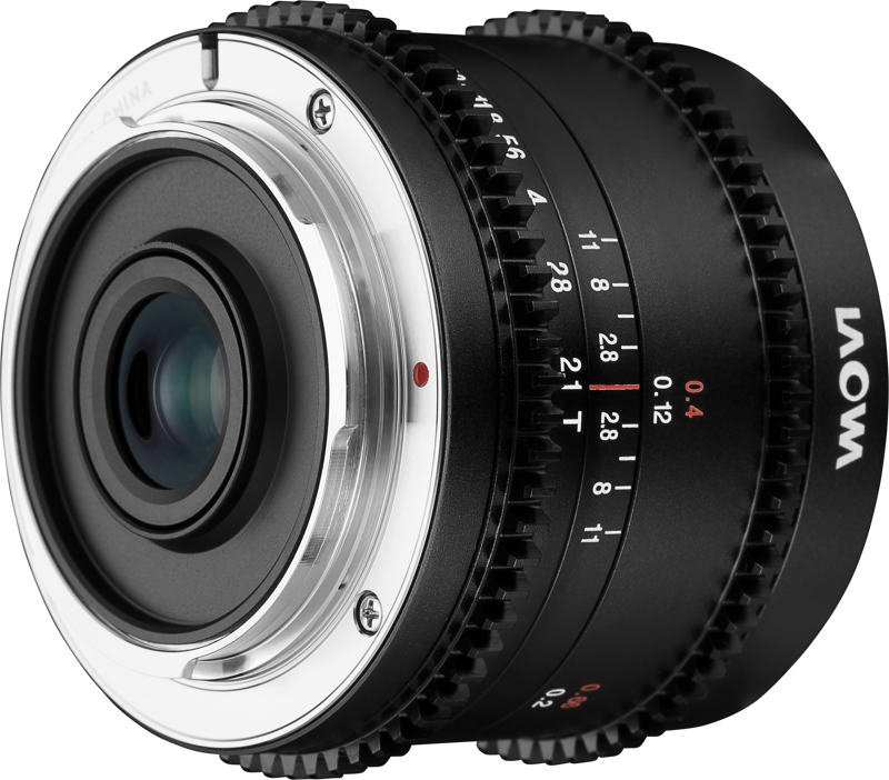 LAOWA 7.5mm T2.1 MFT Cine Lens - MFT