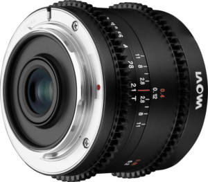 LAOWA 7.5mm T2.1 MFT Cine Lens - MFT
