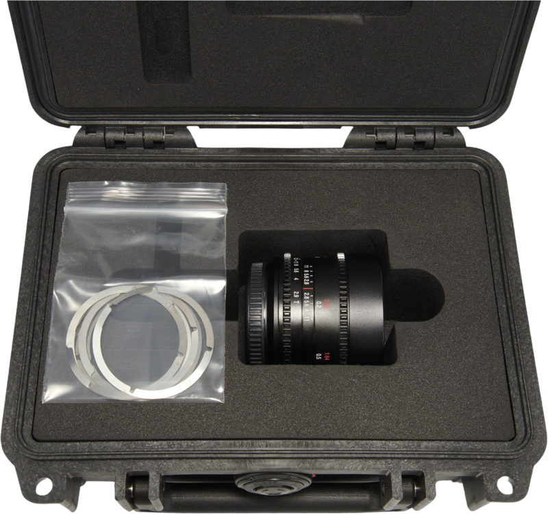 LAOWA 9mm T2.9 Zero-D Cine Lens - MFT