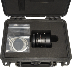 LAOWA 9mm T2.9 Zero-D Cine Lens - MFT