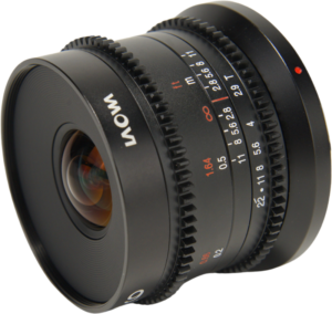 LAOWA 9mm T2.9 Zero-D Cine Lens - Nikon Z
