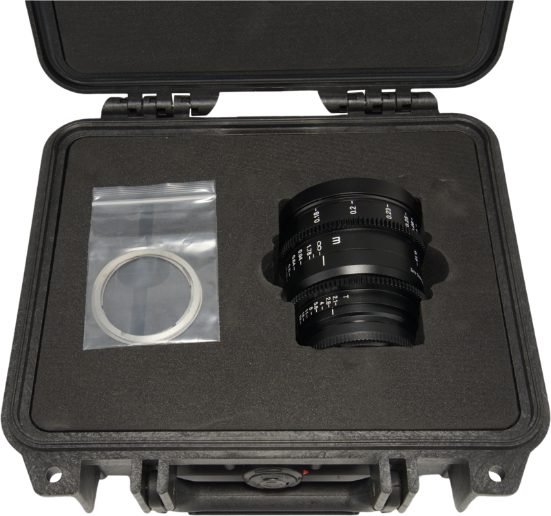 LAOWA 15mm T2.1 Zero-D Cine Lens - Sony FE