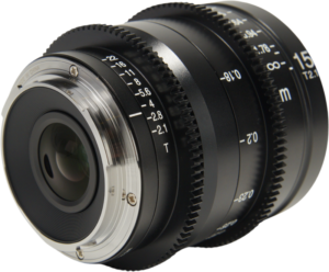 LAOWA 15mm T2.1 Zero-D Cine Lens - Canon RF