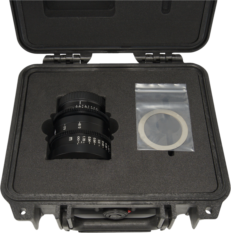 LAOWA 15mm T2.1 Zero-D Cine Lens - Canon RF
