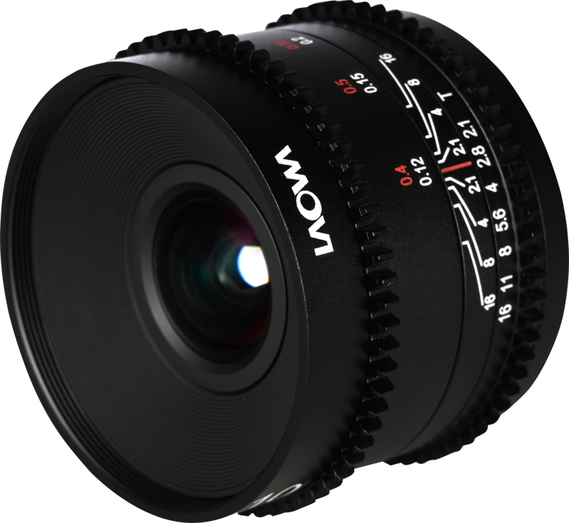 LAOWA 10mm T2.1 Zero-D MFT Cine Lens - MFT