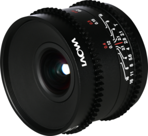 LAOWA 10mm T2.1 Zero-D MFT Cine Lens - MFT
