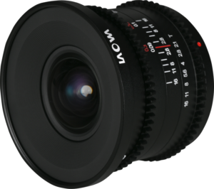LAOWA 6mm T2.1 Zero-D MFT Cine Lens - MFT