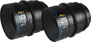 offering a compact and fast aperture cine set tailored for Micro Four Thirds filmmakers. With ultra-bright T1 apertures