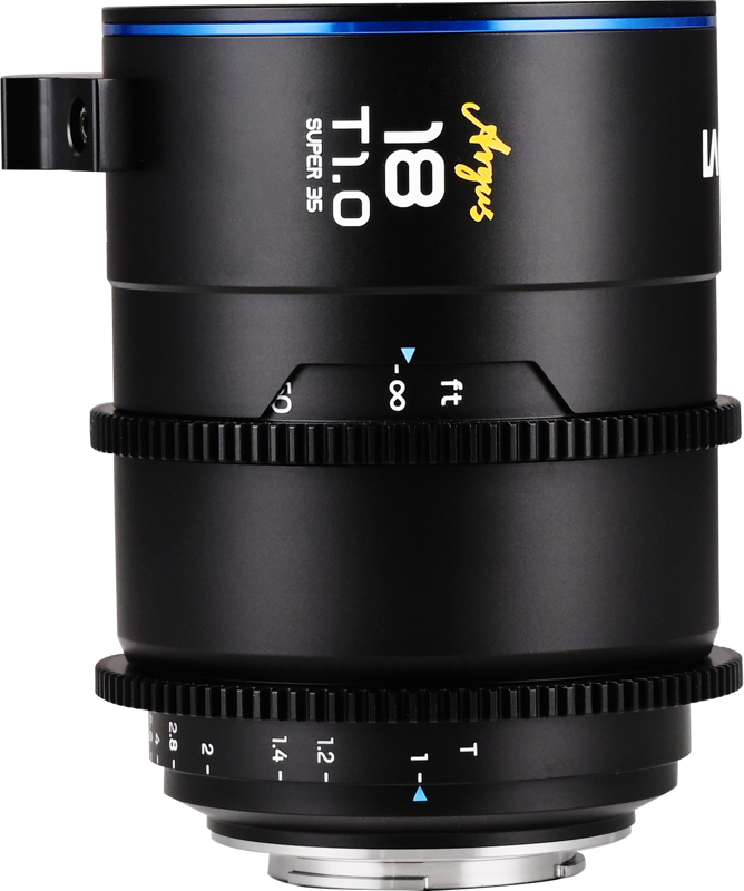 Laowa Argus S35 Cine T1 lenses offer filmmakers and cinematographers exceptional optical quality