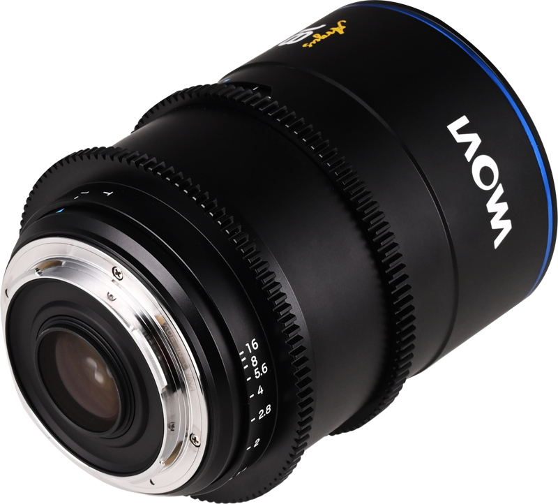 all tailored specifically for Super35 camera systems. Designed to capture cinematic imagery with stunning depth and clarity