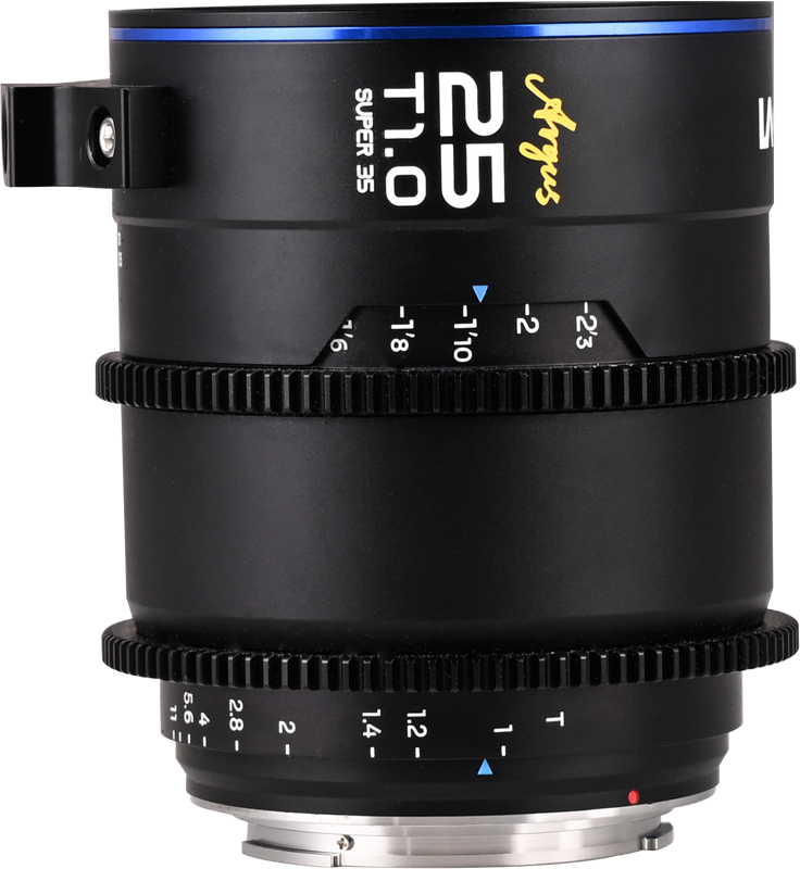 Laowa Argus S35 Cine T1 lenses offer filmmakers and cinematographers exceptional optical quality