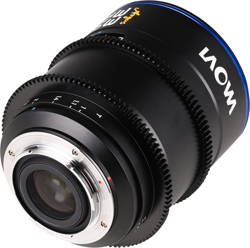 all tailored specifically for Super35 camera systems. Designed to capture cinematic imagery with stunning depth and clarity