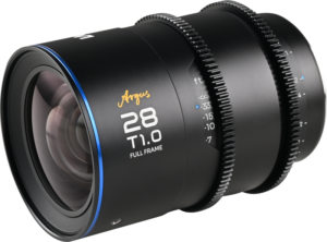 and superior low-light performance. Crafted specifically for full-frame cinema cameras