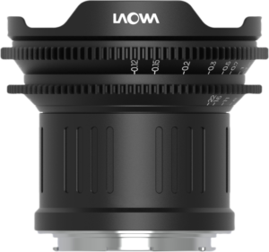LAOWA 9mm T5.8 VV Cine Lens Canon RF