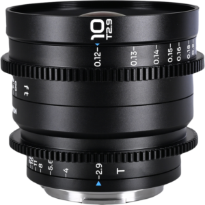 LAOWA 10mm T2.9 Zero-D VV Cine Lens Canon RF