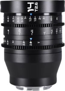 LAOWA 14mm T2.6 Zero-D VV Cine Lens Sony FE