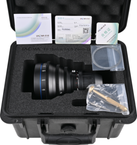 LAOWA 15mm T4.8 Zero-D Shift Cine Arri PL