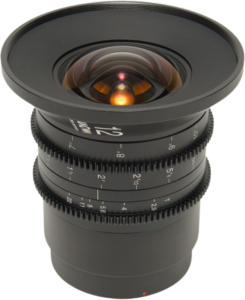 LAOWA 12mm T2.9 Zero-D Cine Lens - Canon RF (feet)