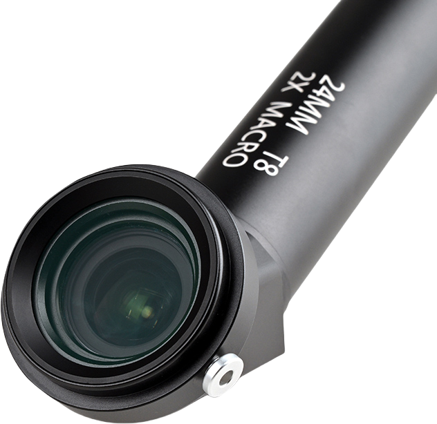 LAOWA Clip-on Protection Filter (For Pro2be 24mm T8)