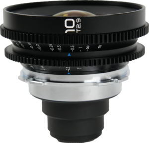 LAOWA 10mm T2.9 Zero-D VV Cine Lens - Arri PL