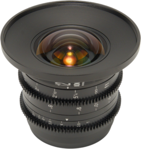 LAOWA 12mm T2.9 Zero-D Cine Lens - Canon EF (feet)