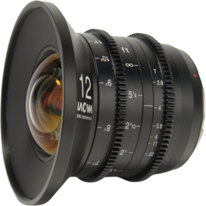 LAOWA 12mm T2.9 Zero-D Cine Lens - Canon EF (feet)