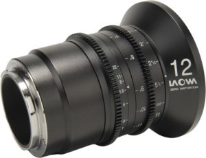 LAOWA 12mm T2.9 Zero-D Cine Lens - Canon RF (feet)