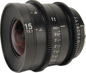 LAOWA 15mm T2.1 Zero-D Cine Lens - Canon RF (feet)