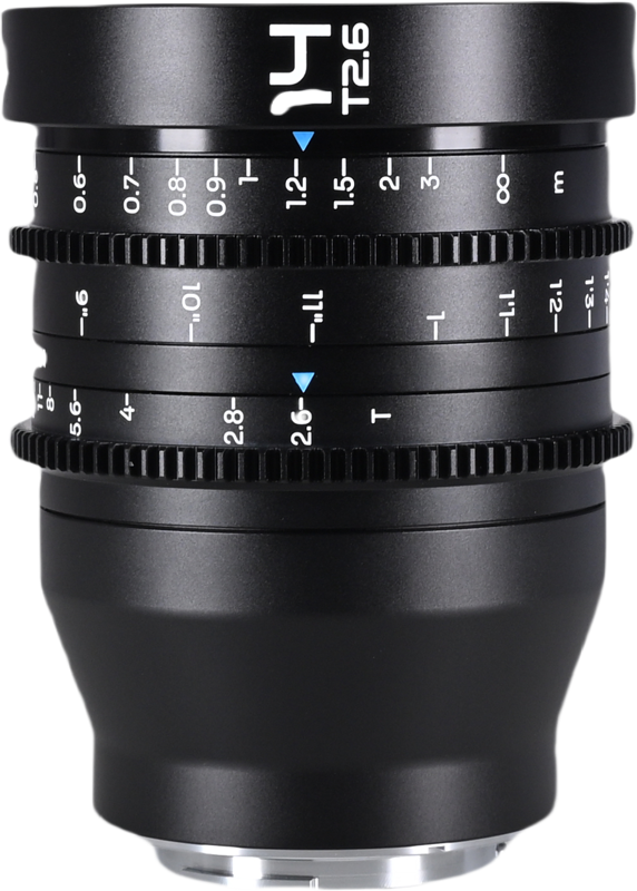 The Laowa 14mm T2.6 Zero-D VV Cine Lens is a high-performance ultra-wide-angle lens meticulously designed for filmmakers who demand superior optical quality