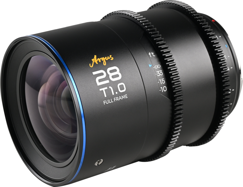 and superior low-light performance. Crafted specifically for full-frame cinema cameras